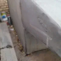 اتاق چادری مسقف وانت|قطعات یدکی و لوازم جانبی|بن, |دیوار