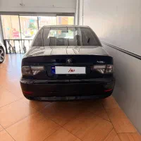سمند سورنef7مخزن بزرگ دریچه سیمی