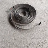 فنر با آلیاژ بالا درجه یک