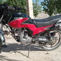 موتور سکلیت جیترو اصفهان مدل 65