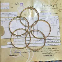 فروش طلا دست دوم در حد نو