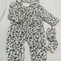 سرهمی  لباس بچه گانه