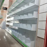 قفسه رنگ کوره ای|فروشگاه و مغازه|شیراز, آزادی|دیوار