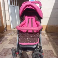 کالسکه دخترونه