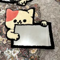 آینه های فرشی|آینه|تبریز, |دیوار