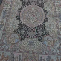 قالیچه ۳ متری فخوری رج ۵۵