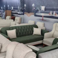 مبل نگین* زیبایی در اوج صرفه‌جویی* جنب سیابرگر