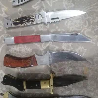 چاقو کلکسیونی|کلکسیون اشیاء عتیقه|صدرا-فارس, فاز ۲|دیوار