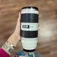 لنز Canon 70-200mm f2/8 IS II USM