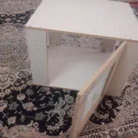 قفس مخصوص حیوانات کاملا نو 70در60|لوازم جانبی حیوانات|کرمان, |دیوار