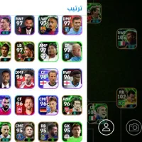 اکانت3204|کنسول، بازی ویدئویی و آنلاین|لردگان, |دیوار