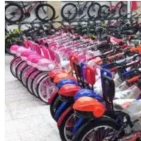 فروش دوچرخه های حرفه ای ومسابقه ای ایرانی viva،نو