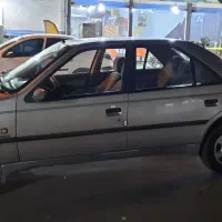 پژو ۴۰۵ دوگانه شرکت|خودرو سواری و وانت|کوهدشت, |دیوار