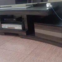 میز تلویزیون در حد نو بدون خط و خش|میز تلویزیون|آبگرم, |دیوار