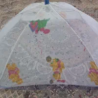 پشه بند کودک مدل چتری