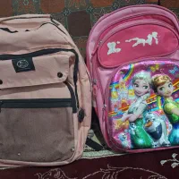 دو عدد کیف دخترانه رایگان