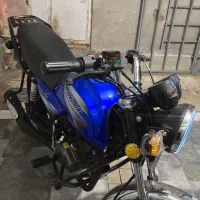 BX200|موتورسیکلت|تهران, جوادیه تهرانپارس|دیوار