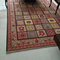 فرش 6متری مدل خشتی