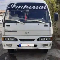 مینی بوس هیوندا