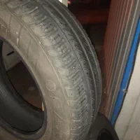 ضبط فابریکی رانا دیسک چرخ جلو لاستیک موتور فن۲۰۶|قطعات یدکی و لوازم جانبی|پرند, فاز ۵|دیوار