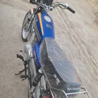 موتور کویر ۱۲۵ کاربراتور شده|موتورسیکلت|بندر گناوه, |دیوار