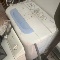 ماشین لباس شویی ۱۵ کیلویی پاکشوما
