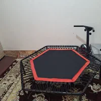 ترامبولینگ یا جامپینگ فیتنس