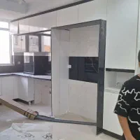 115 متر دوخواب نوسازکلیدنخورده فول امکانات