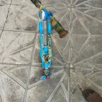 اسکوتر درحد نوع با تحمل وزنه بالا|دوچرخه، اسکیت، اسکوتر|گرمسار, |دیوار