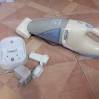 جارو شارژی بلک انددکر|جاروبرقی، جارو شارژی، بخارشو|تهران, امیر بهادر|دیوار