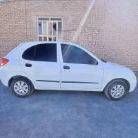 ماشین تیبا ۲مدل ۱۴۰۱تمام فابریک خونگی کارکرد ۸۶۰۰۰|خودرو سواری و وانت|بختگان, |دیوار