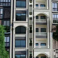 ۱۲۵متری زیباشهر/لابی /خوش ساخت/براصلی/ویودار