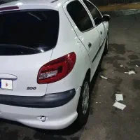 ۲۰۶تیپ ۵|خودرو سواری و وانت|تهران, دانشگاه شریف|دیوار