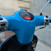 وسپا دایچی ۱۴۰۱ تیپ CR150|موتورسیکلت|اسفراین, |دیوار