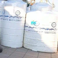 مرکز پخش(نمایندگی)مخزن های پلی اتیلن اژینه طبرستان