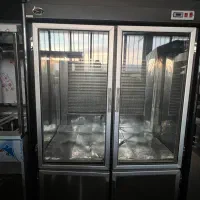 یخچال ایستاده صنعتی رستورانی - قصابی