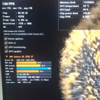 گرافیک XFX AMD Radeon RX 5700 XT 8GB THICC II|قطعات و لوازم جانبی رایانه|رشت, گلسار|دیوار