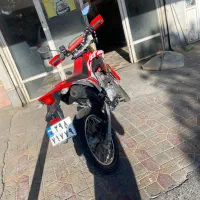 موتور تیرل ۲۵۰طرحcrf|موتورسیکلت|تبریز, |دیوار