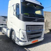 ولوو اف اچ یورو 6 مدل 2022|خودرو سنگین|خرامه, |دیوار