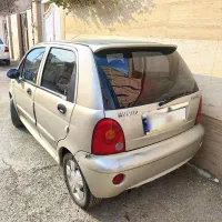 فروش ام وی ام 110فوق العاده تمیز بدون رنگ و ضربه|خودرو سواری و وانت|کرمانشاه, |دیوار