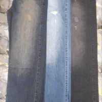 شلوار واید و بگ فول جین اصل فقط850|لباس|دزفول, |دیوار