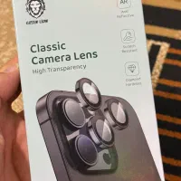 محافظ لنز ۱۵ پرومکی