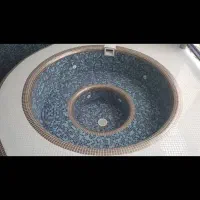 کاشی کار استخر کاشیکاری آب بندی جکوزی ساخت استخر|خدمات پیشه و مهارت|کرج, فاز ۱ مهرشهر|دیوار