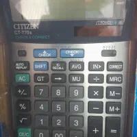 ماشین حساب سیتی زن ۱۲ رقمی اصل نو