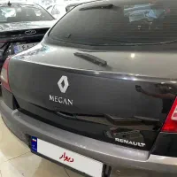 مگان وارداتی اتوماتیک مدل۲۰۰۶|خودرو سواری و وانت|اصفهان, حسینآباد|دیوار