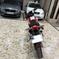 تریل 250cc|موتورسیکلت|کرج, شهرک بنفشه|دیوار