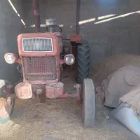 تراکتوررومانی مدل۶۲