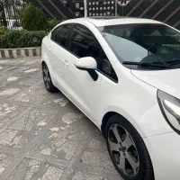 کیا ریو مدل ۲۰۱۵|خودرو سواری و وانت|تهران, سعادتآباد|دیوار