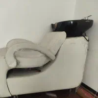 صندلی سرشور ارایشگاهی|آرایشگاه و سالن‌های زیبایی|تربت‌حیدریه, داروپخش|دیوار