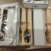 حراج قاشق و چنگال یونیک اصل|حراج|شیراز, ستارخان|دیوار